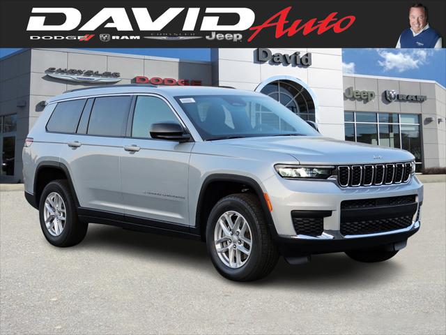 2024 Jeep Grand Cherokee GRAND CHEROKEE L LAREDO X 4X4