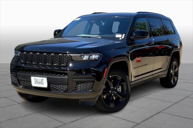 2024 Jeep Grand Cherokee GRAND CHEROKEE L ALTITUDE X 4X2