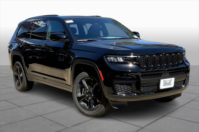 2024 Jeep Grand Cherokee GRAND CHEROKEE L ALTITUDE X 4X2