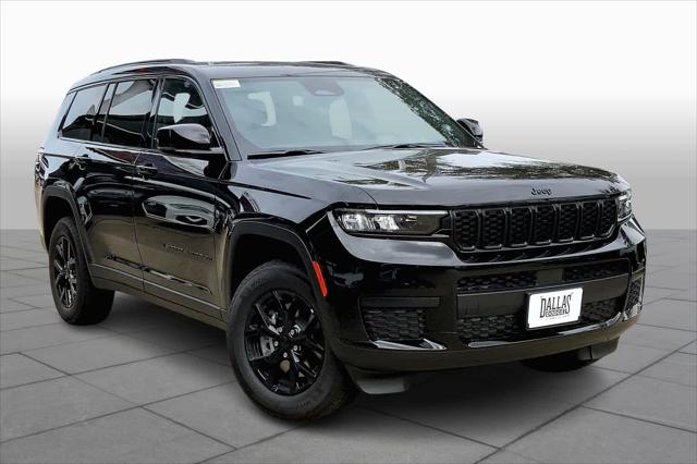 2024 Jeep Grand Cherokee GRAND CHEROKEE L ALTITUDE 4X4