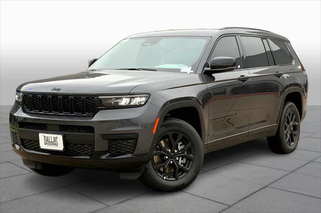 2024 Jeep Grand Cherokee GRAND CHEROKEE L ALTITUDE 4X4