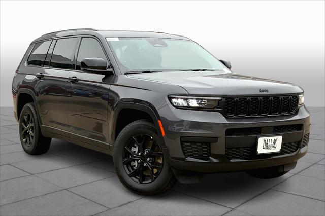 2024 Jeep Grand Cherokee GRAND CHEROKEE L ALTITUDE 4X4