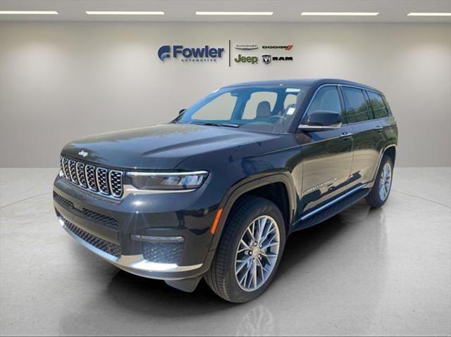 2024 Jeep Grand Cherokee GRAND CHEROKEE L SUMMIT 4X4