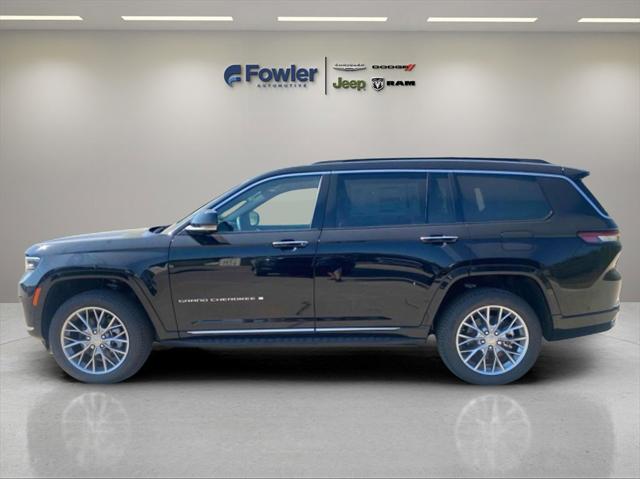 2024 Jeep Grand Cherokee GRAND CHEROKEE L SUMMIT 4X4