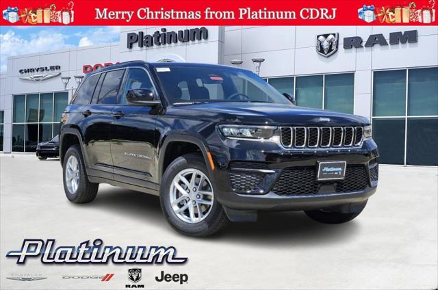 2024 Jeep Grand Cherokee GRAND CHEROKEE LAREDO X 4X2