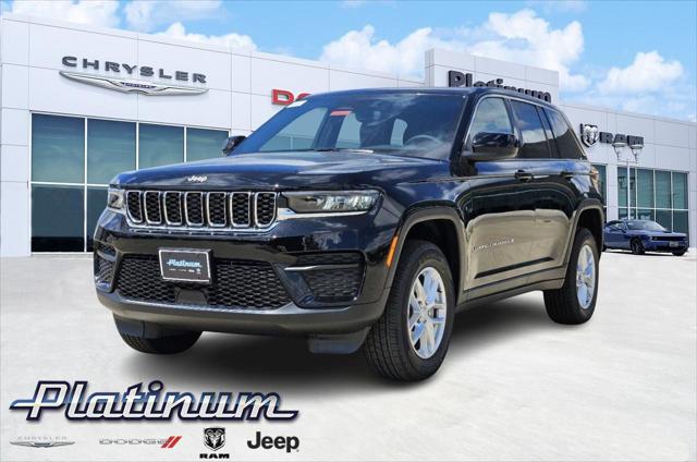 2024 Jeep Grand Cherokee GRAND CHEROKEE LAREDO X 4X2