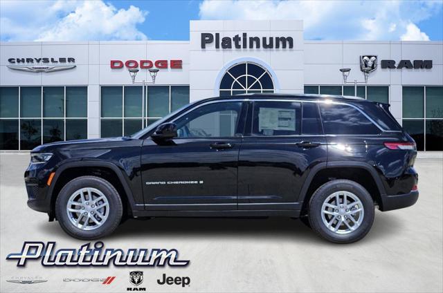 2024 Jeep Grand Cherokee GRAND CHEROKEE LAREDO X 4X2