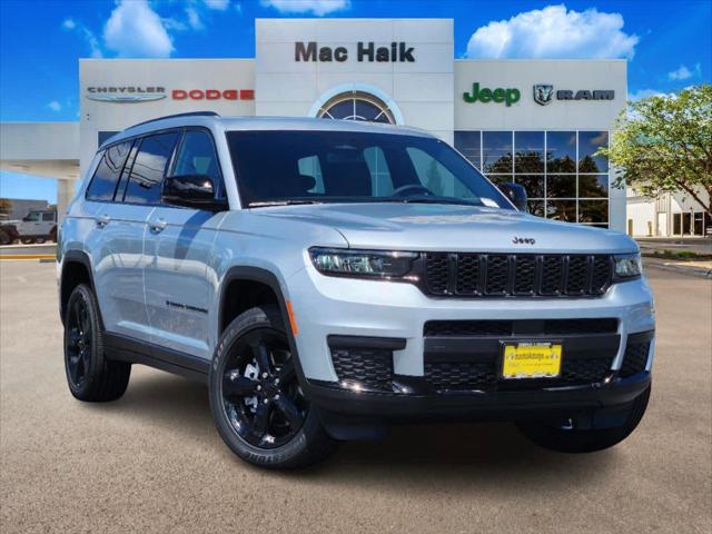 2024 Jeep Grand Cherokee GRAND CHEROKEE L ALTITUDE X 4X4