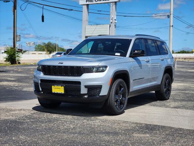 2024 Jeep Grand Cherokee GRAND CHEROKEE L ALTITUDE X 4X4