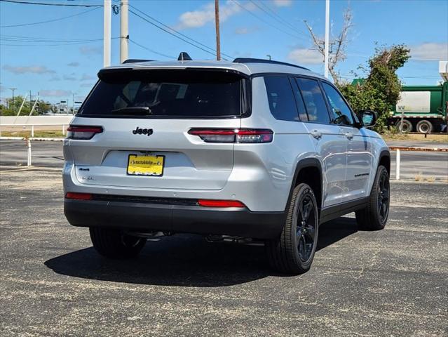 2024 Jeep Grand Cherokee GRAND CHEROKEE L ALTITUDE X 4X4