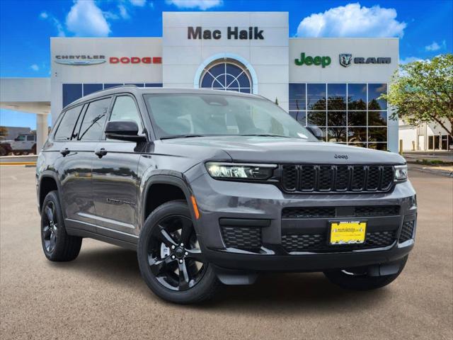 2024 Jeep Grand Cherokee GRAND CHEROKEE L ALTITUDE X 4X4