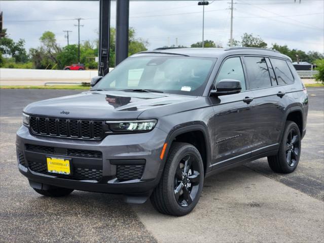 2024 Jeep Grand Cherokee GRAND CHEROKEE L ALTITUDE X 4X4