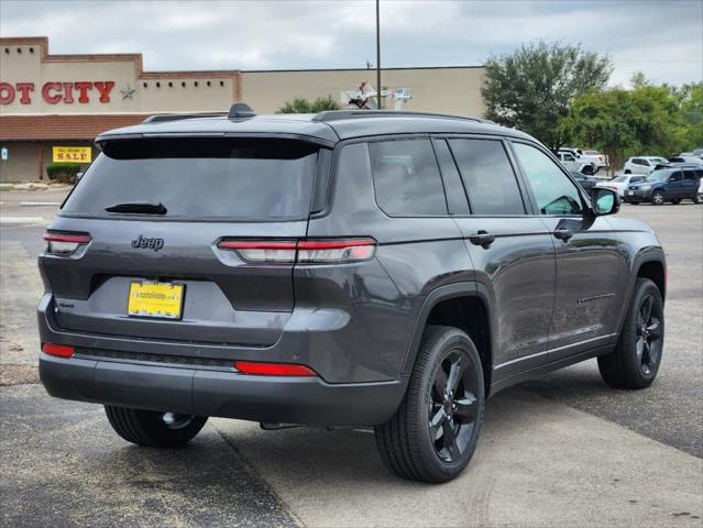 2024 Jeep Grand Cherokee GRAND CHEROKEE L ALTITUDE X 4X4