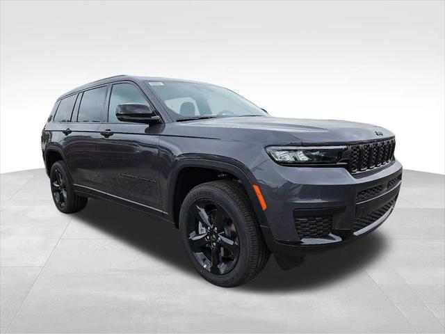 2024 Jeep Grand Cherokee GRAND CHEROKEE L ALTITUDE X 4X4