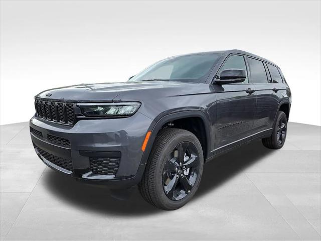 2024 Jeep Grand Cherokee GRAND CHEROKEE L ALTITUDE X 4X4