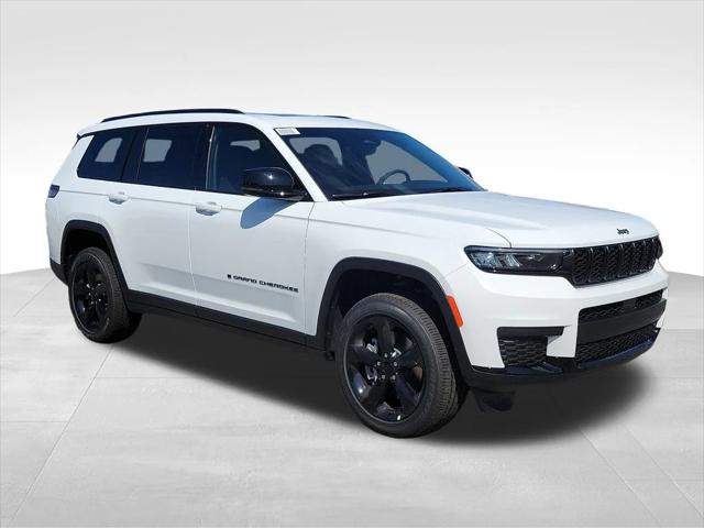 2024 Jeep Grand Cherokee GRAND CHEROKEE L ALTITUDE X 4X4