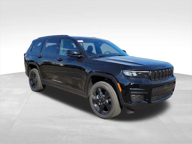 2024 Jeep Grand Cherokee GRAND CHEROKEE L ALTITUDE X 4X4