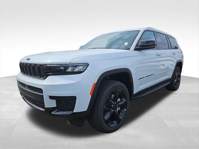 2024 Jeep Grand Cherokee GRAND CHEROKEE L ALTITUDE X 4X4