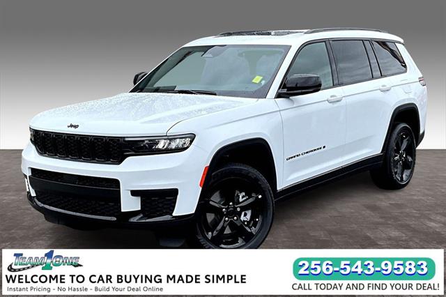 2024 Jeep Grand Cherokee GRAND CHEROKEE L ALTITUDE X 4X2