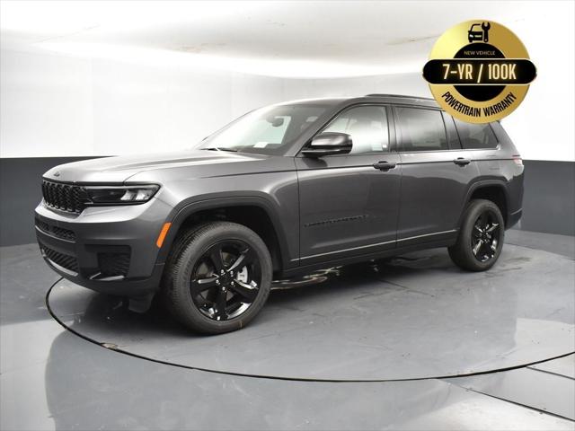 2024 Jeep Grand Cherokee GRAND CHEROKEE L ALTITUDE X 4X2