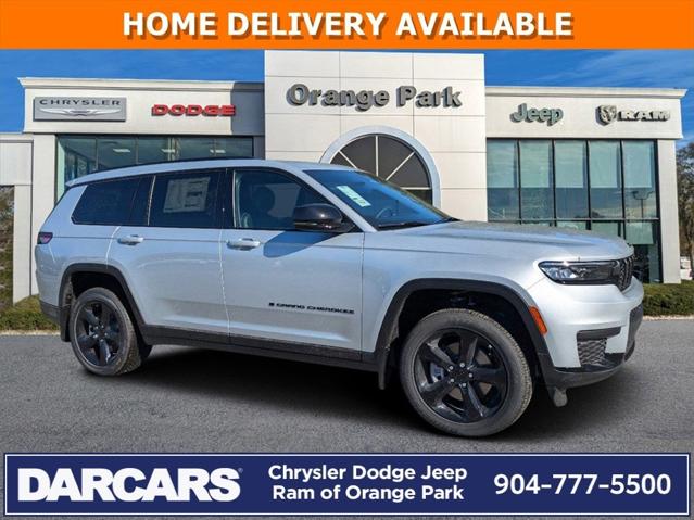 2024 Jeep Grand Cherokee GRAND CHEROKEE L ALTITUDE X 4X2