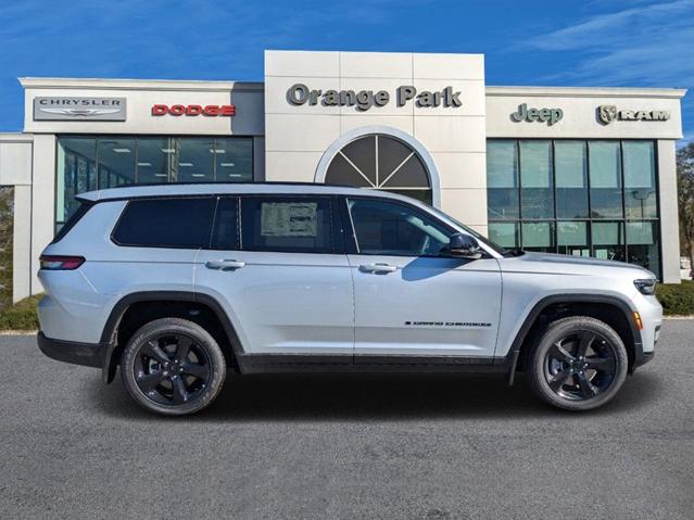 2024 Jeep Grand Cherokee GRAND CHEROKEE L ALTITUDE X 4X2