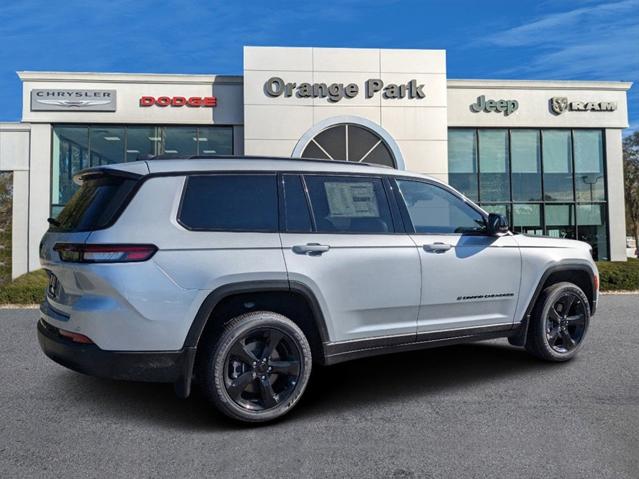 2024 Jeep Grand Cherokee GRAND CHEROKEE L ALTITUDE X 4X2