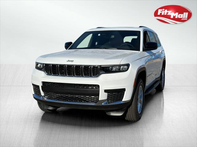 2024 Jeep Grand Cherokee GRAND CHEROKEE L LAREDO X 4X4