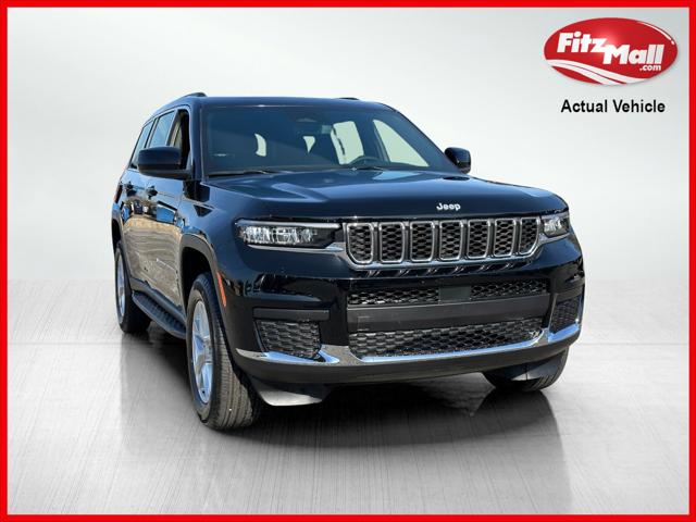 2024 Jeep Grand Cherokee GRAND CHEROKEE L LAREDO X 4X4