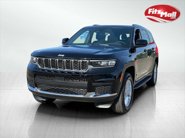 2024 Jeep Grand Cherokee GRAND CHEROKEE L LAREDO X 4X4