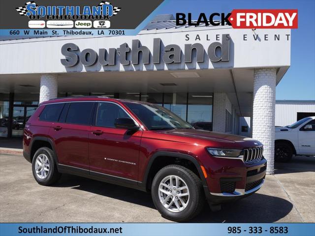 2024 Jeep Grand Cherokee GRAND CHEROKEE L LAREDO X 4X2