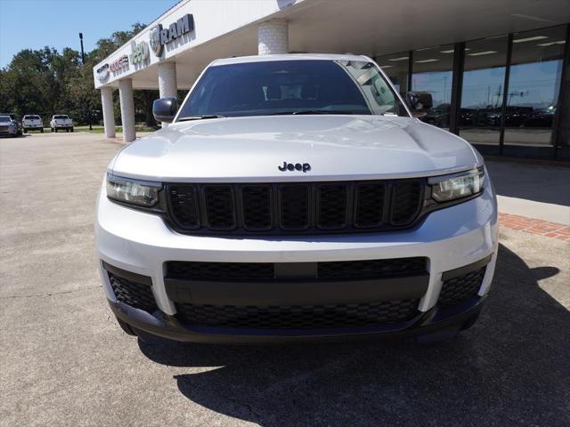 2024 Jeep Grand Cherokee GRAND CHEROKEE L ALTITUDE 4X2