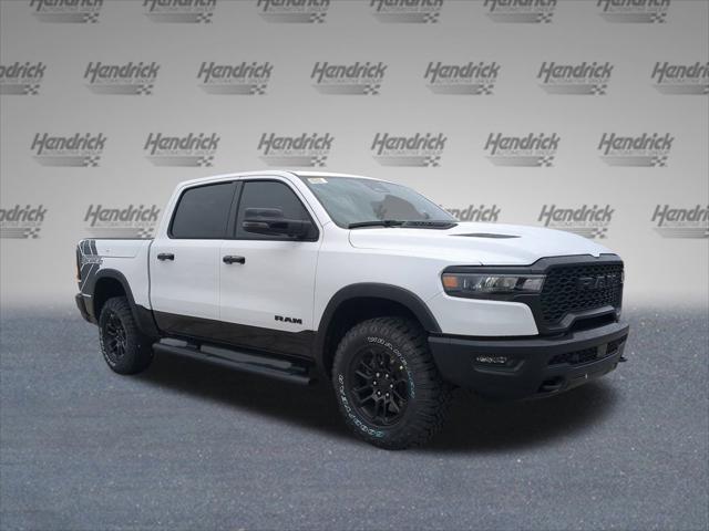 2025 RAM Ram 1500 RAM 1500 REBEL CREW CAB 4X4 57 BOX