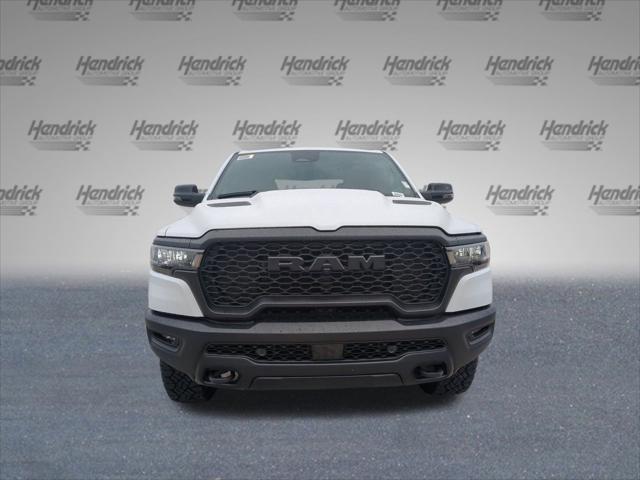 2025 RAM Ram 1500 RAM 1500 REBEL CREW CAB 4X4 57 BOX