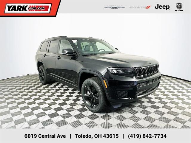 2024 Jeep Grand Cherokee GRAND CHEROKEE L ALTITUDE 4X4