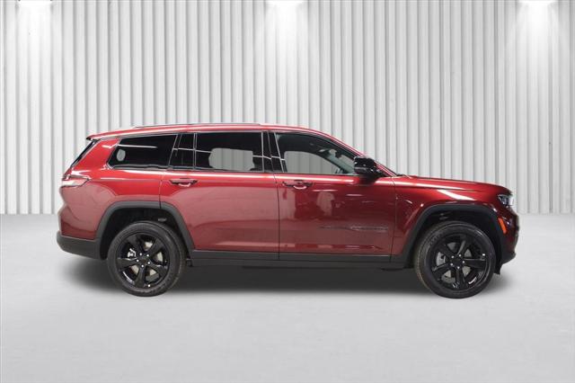 2024 Jeep Grand Cherokee GRAND CHEROKEE L ALTITUDE 4X4