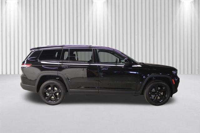 2024 Jeep Grand Cherokee GRAND CHEROKEE L ALTITUDE 4X4