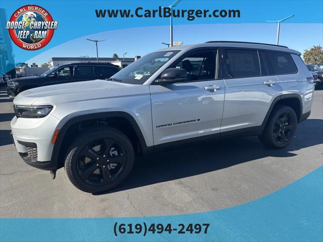 2024 Jeep Grand Cherokee GRAND CHEROKEE L ALTITUDE X 4X2