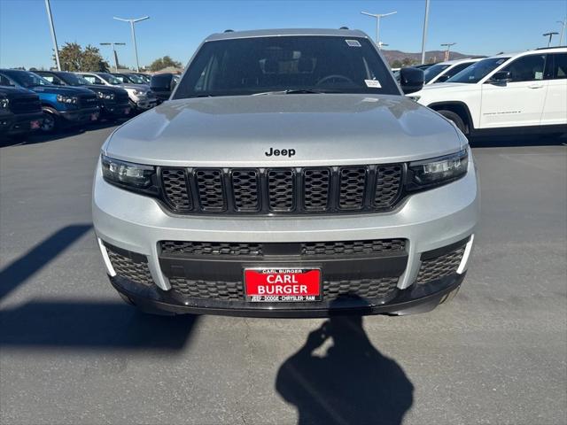 2024 Jeep Grand Cherokee GRAND CHEROKEE L ALTITUDE X 4X2