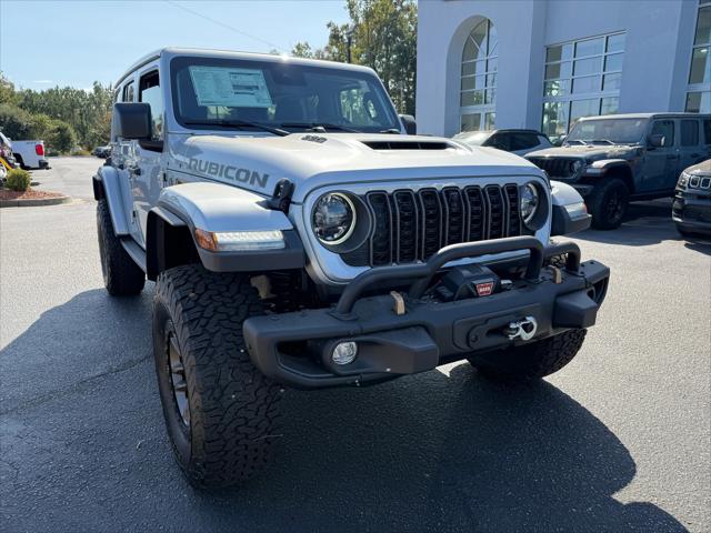 2024 Jeep Wrangler WRANGLER 4-DOOR RUBICON 392 FINAL EDITION
