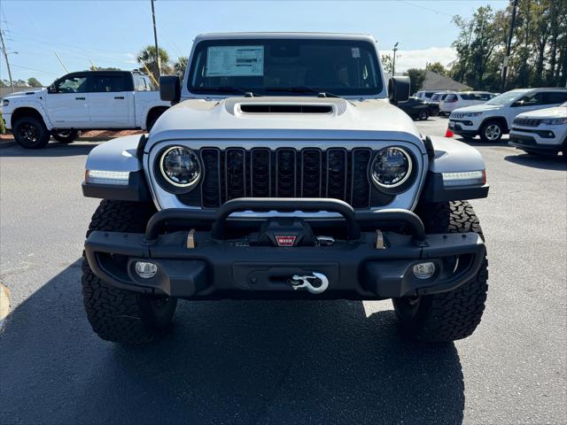 2024 Jeep Wrangler WRANGLER 4-DOOR RUBICON 392 FINAL EDITION