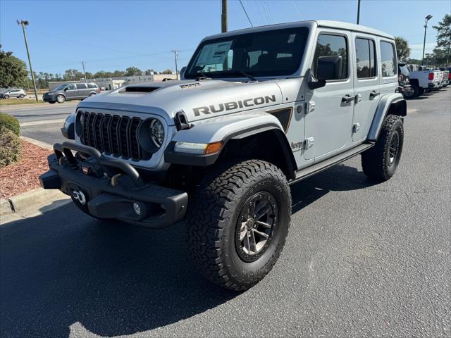 2024 Jeep Wrangler WRANGLER 4-DOOR RUBICON 392 FINAL EDITION