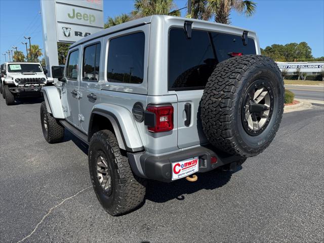 2024 Jeep Wrangler 4-Door Rubicon 392 Final Edition 4x4