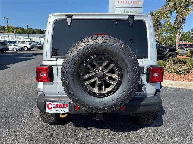 2024 Jeep Wrangler 4-Door Rubicon 392 Final Edition 4x4