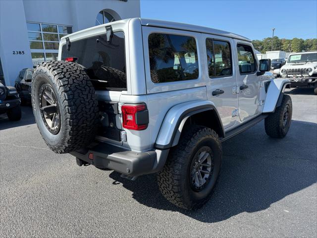 2024 Jeep Wrangler 4-Door Rubicon 392 Final Edition 4x4