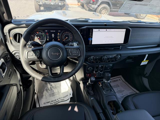 2024 Jeep Wrangler 4-Door Rubicon 392 Final Edition 4x4