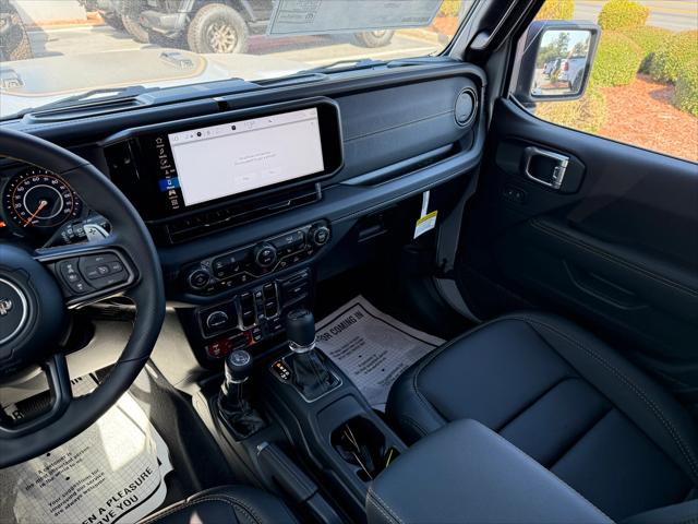 2024 Jeep Wrangler 4-Door Rubicon 392 Final Edition 4x4
