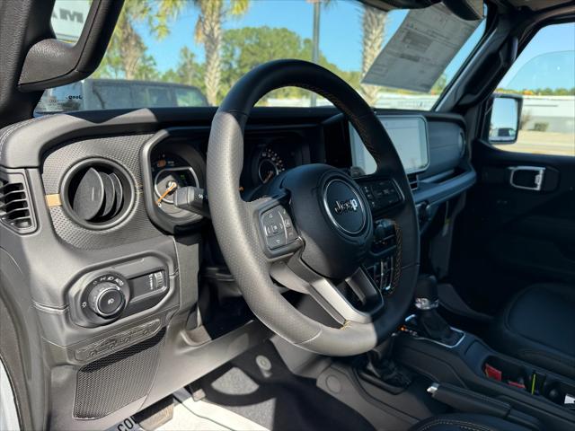 2024 Jeep Wrangler 4-Door Rubicon 392 Final Edition 4x4