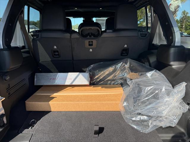 2024 Jeep Wrangler 4-Door Rubicon 392 Final Edition 4x4
