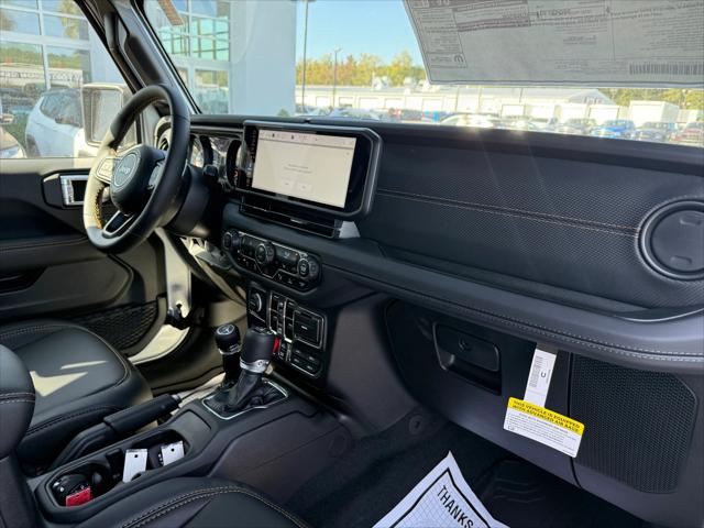 2024 Jeep Wrangler 4-Door Rubicon 392 Final Edition 4x4